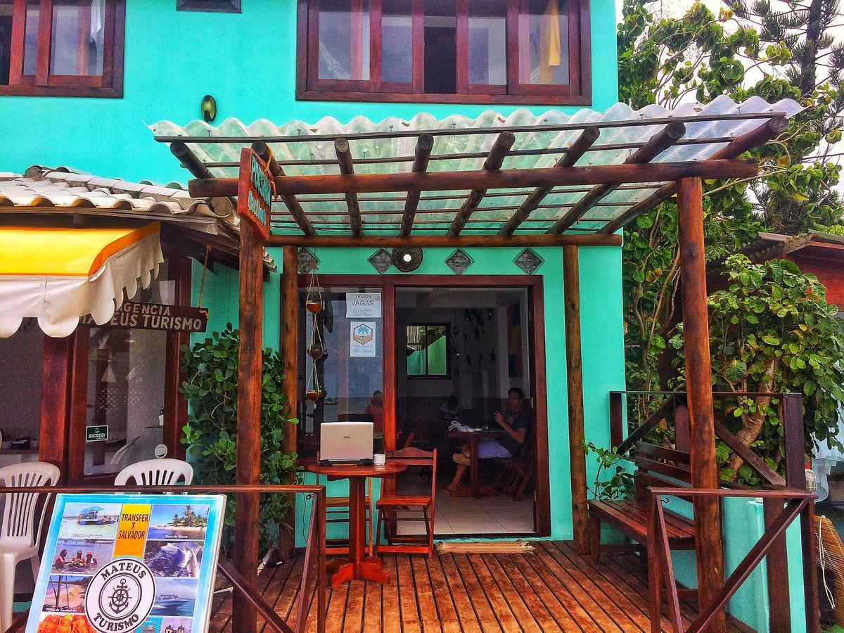 Mar Aberto Inn