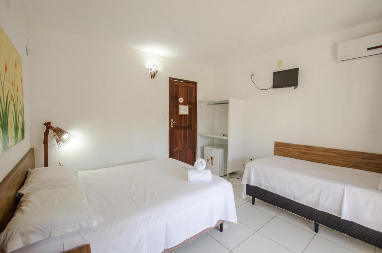 Mar Aberto Inn Morro de São Paulo